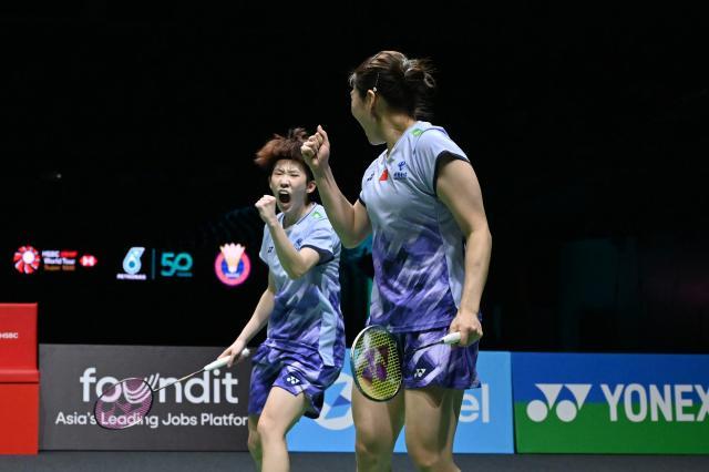 大马公开赛国羽五项冲冠 陈柏阳/刘毅实现突破